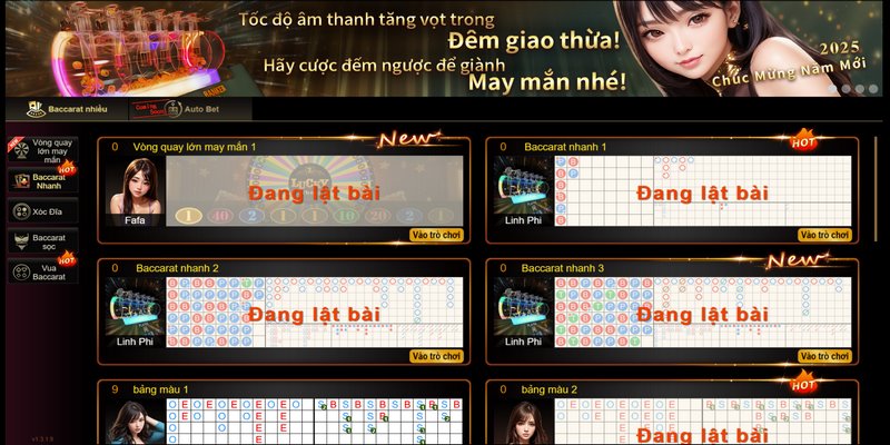 Live Casino 79King - Sân Chơi Cá Cược Online Đẳng Cấp 5 Sao 4 Các game live được thành viên yêu thích nhất