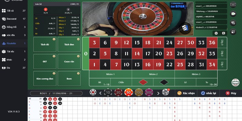 Live Casino 79King - Sân Chơi Cá Cược Online Đẳng Cấp 5 Sao 5 Một số kinh nghiệm chơi live casino 79King