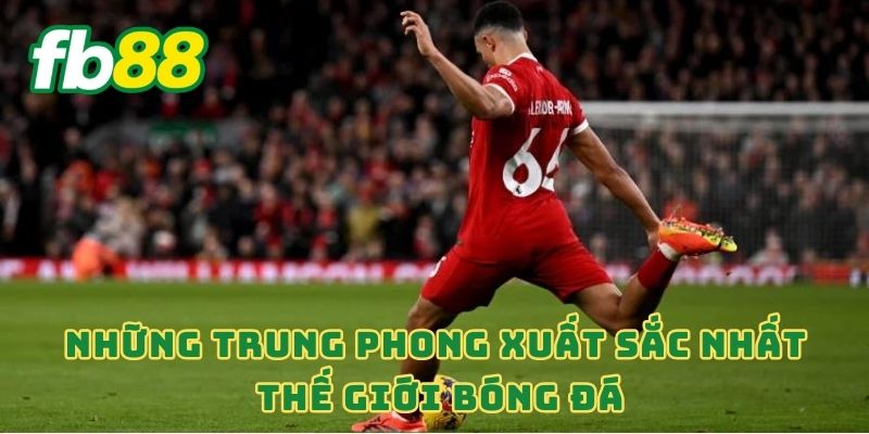 Trung Phong Trong Bóng Đá Nghĩa Là Gì? Cập Nhật Luật Bóng Đá 4 Những Trung phong xuất sắc nhất thế giới bóng đá