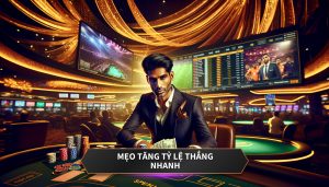 Mẹo tăng tỷ lệ thắng nhanh