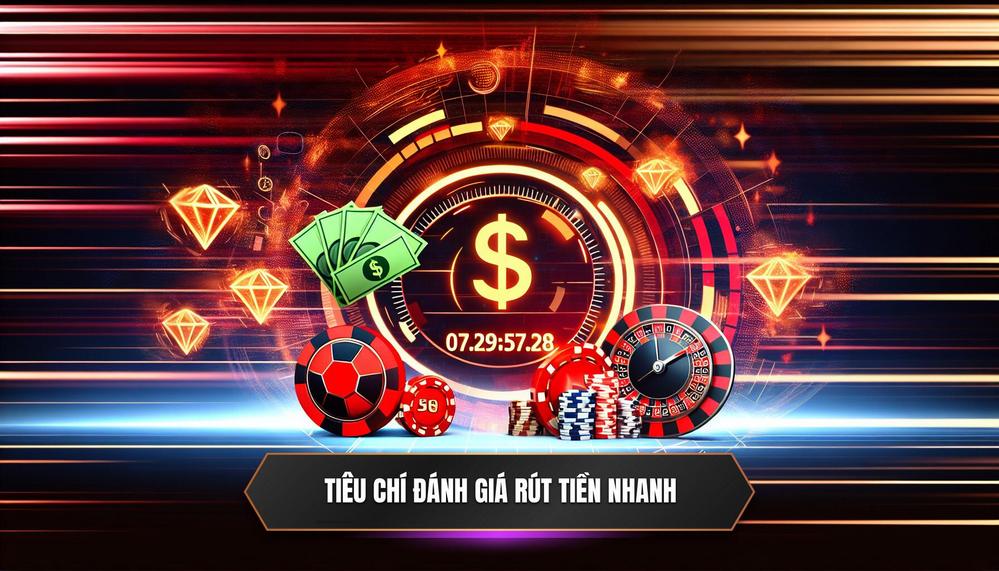 Top 10 Nhà Cái Rút Tiền Nhanh Nhất 2025 - SV88 Dẫn Đầu Xu Hướng 3 Tiêu Chí Đánh Giá Nhà Cái Rút Tiền Nhanh
