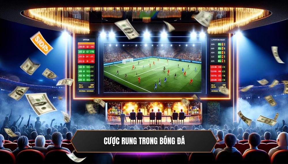 Cược Rung Trong Bóng Đá Là Gì? Bí Kíp Thắng Lớn Cùng SV88 Năm 2025 4 Cược rung trong bóng đá