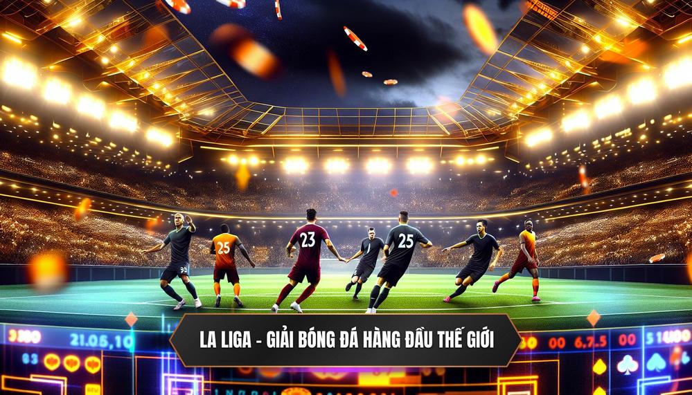 Cá Cược La Liga Cùng SV88 - Trải Nghiệm Đỉnh Cao Năm 2025 2 La Liga - Giải Bóng Đá Hàng Đầu Thế Giới