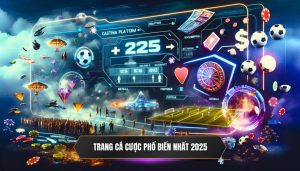 Trang Cá Cược Nào Nhiều Người Chơi Nhất Năm 2025