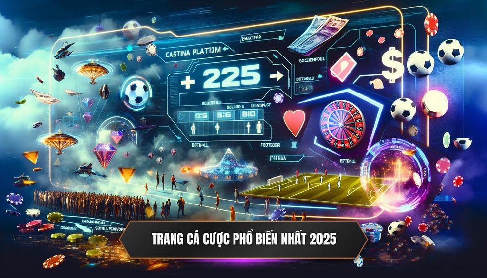 Trang Cá Cược Nào Nhiều Người Chơi Nhất? Khám Phá SV88 Năm 2025 4 Trang Cá Cược Nào Nhiều Người Chơi Nhất Năm 2025