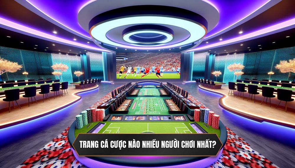 Trang Cá Cược Nào Nhiều Người Chơi Nhất? Khám Phá SV88 Năm 2025 3 Trang cá cược nào nhiều người chơi nhất