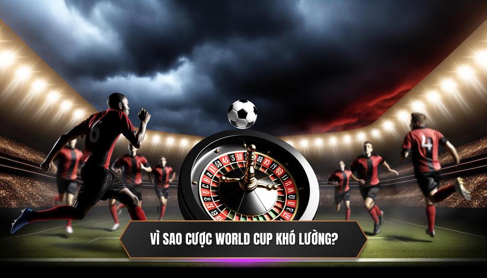 Bật Mí Toàn Bộ Bí Quyết Cược World Cup 2026: Cẩm Nang Chinh Phục Từ Chuyên Gia SV88 2 Tại Sao Cược World Cup Lại Đặc Biệt & Khó Lường Hơn Bất Kỳ Giải Đấu Nào