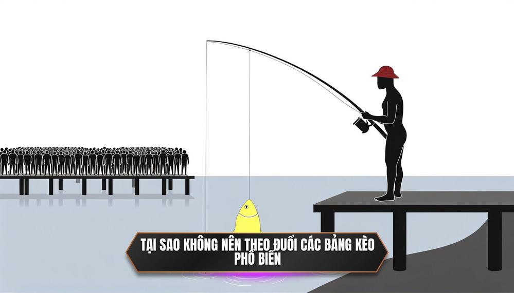 Tại Sao Không Nên Theo Đuổi Các Bảng Kèo Phổ Biến? Bí Mật Từ Chuyên Gia SV88 năm 2025 4 Tại sao không nên theo đuổi các bảng kèo phổ biến