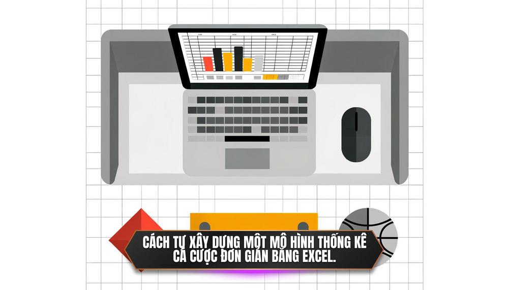 Cách Tự Xây Dựng Một Mô Hình Thống Kê Cá Cược Đơn Giản Bằng Excel - Bí Kíp Từ Chuyên Gia SV88 2025 4 Cách tự xây dựng một mô hình thống kê cá cược đơn giản bằng Excel.