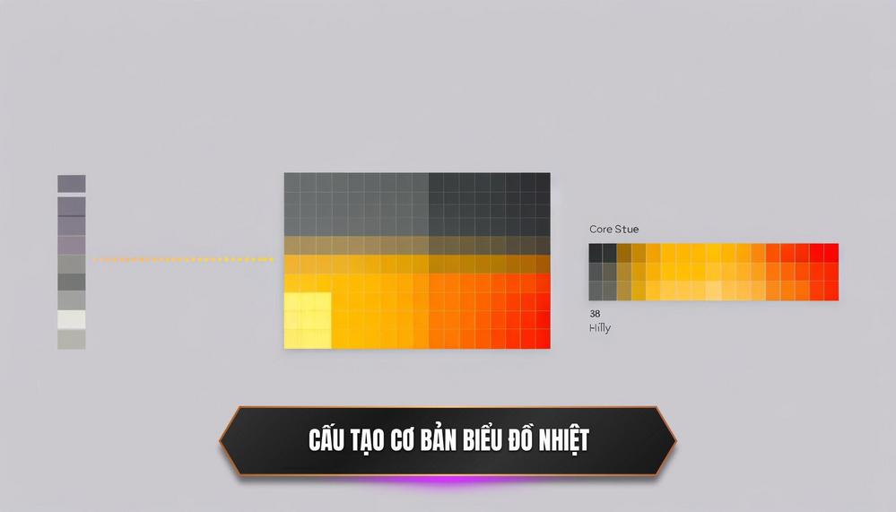 Phân Tích Biểu Đồ Nhiệt (Heatmaps) Của Cầu Thủ: Bí Quyết Đọc Vị Chiến Thuật Bóng Đá Cùng SV88 3 Cấu Tạo Cơ Bản Của Một Biểu Đồ Nhiệt