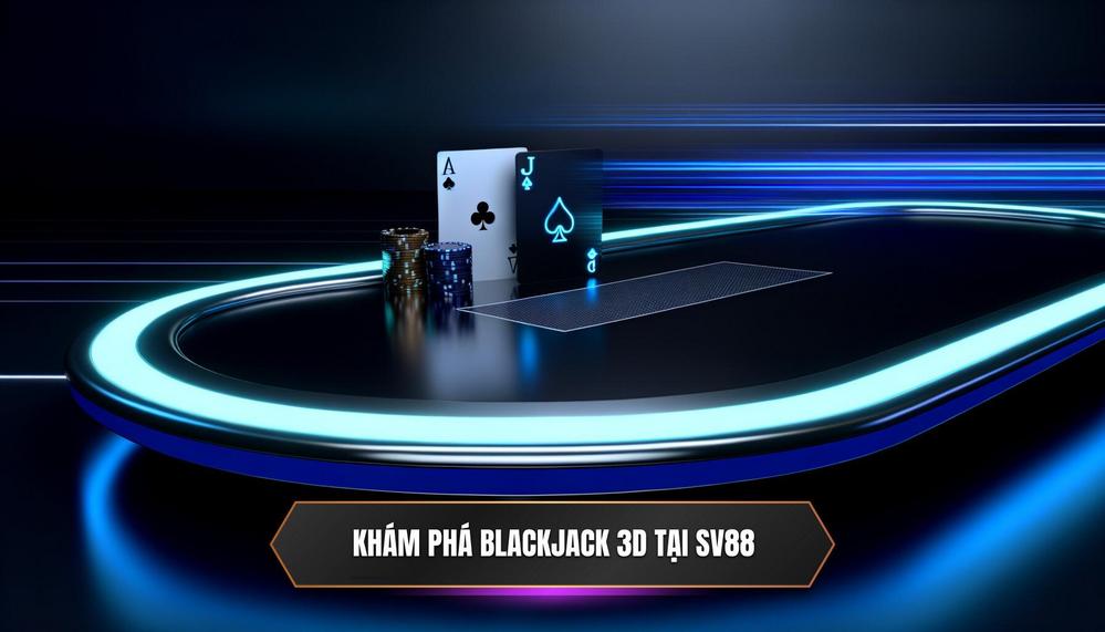 So sánh Blackjack Live Casino và Blackjack 3D (RNG) tại SV88: Đâu là lựa chọn hoàn hảo cho bạn năm 2025? 3 Khám Phá Thế Giới Blackjack 3D (RNG) Tại SV88_ Tốc Độ, Riêng Tư và Chiến Thuật