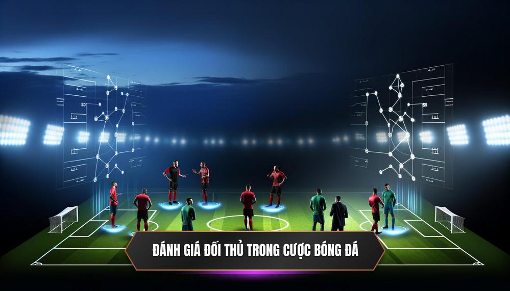 Đánh giá đối thủ trong cược bóng đá: Bí quyết soi kèo chuẩn xác từ SV88 4 Đánh giá đối thủ trong cược bóng đá