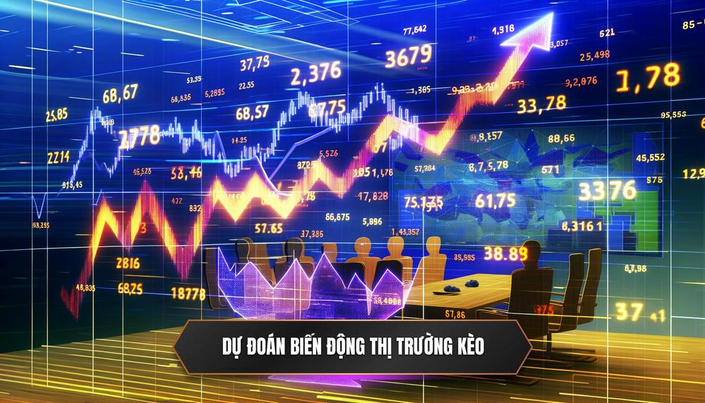 Dự đoán Biến động Thị trường Kèo 2025: Bí kíp Vàng để "Bắt Vùng" Cơ Hội Cùng SV88 4 Dự đoán biến động thị trường kèo