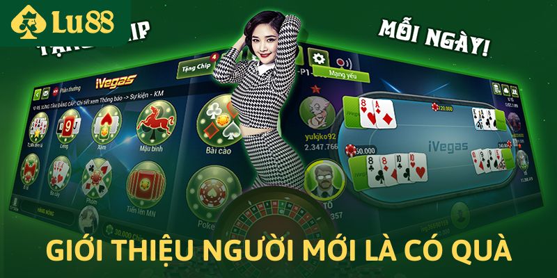 Ngập tràn các phần thưởng lớn từ Khuyến mãi LU88 2025 2 Giới thiệu chương trình khuyến mãi LU88 2025 mới nhất